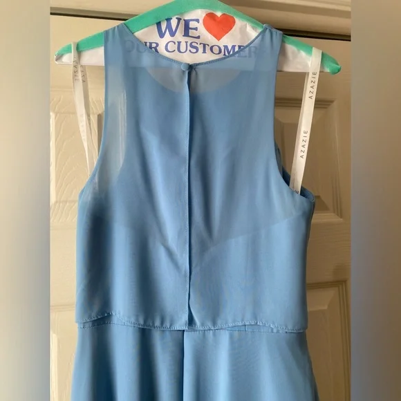 Azazie Aubree Size A4- Bridesmaid Dress - Picture 5 of 7